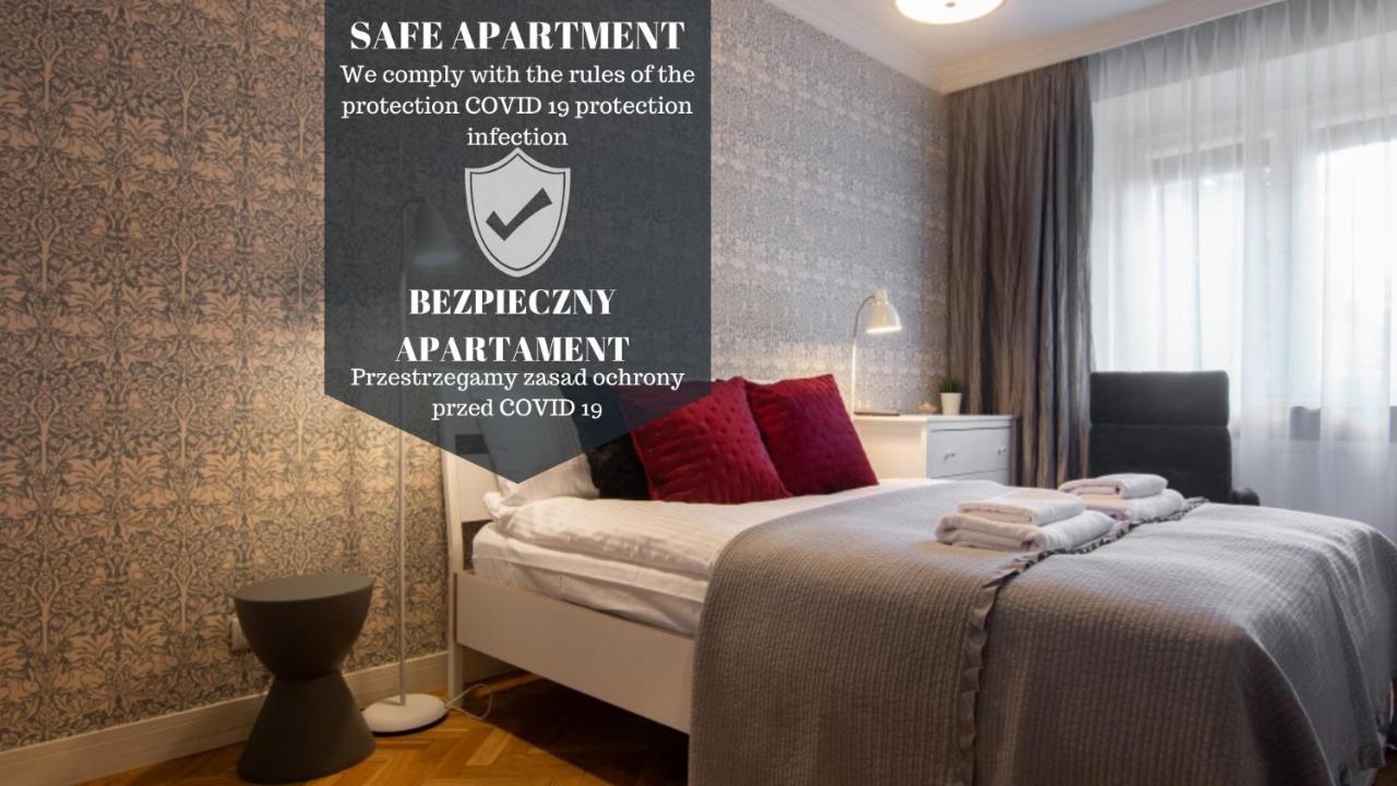 Apartment Nearto Old Town Daszynskiego Street Красков Екстериор снимка