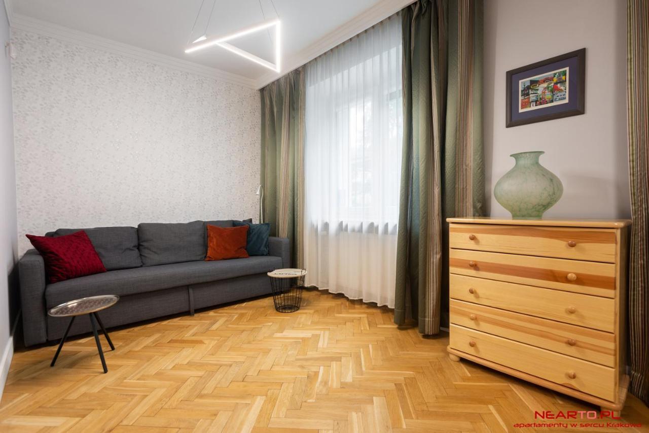 Apartment Nearto Old Town Daszynskiego Street Красков Екстериор снимка