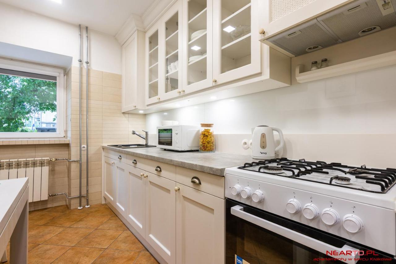 Apartment Nearto Old Town Daszynskiego Street Красков Екстериор снимка