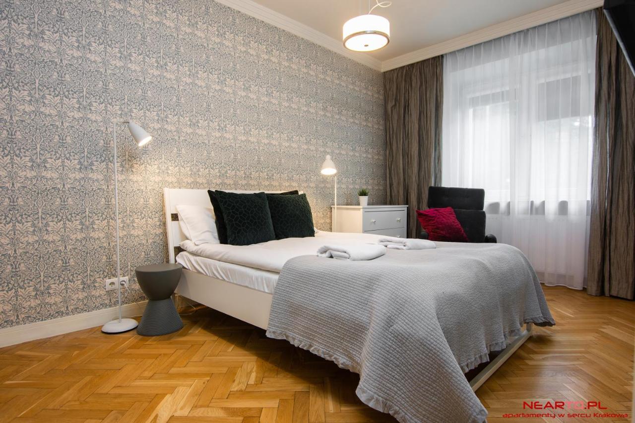 Apartment Nearto Old Town Daszynskiego Street Красков Екстериор снимка
