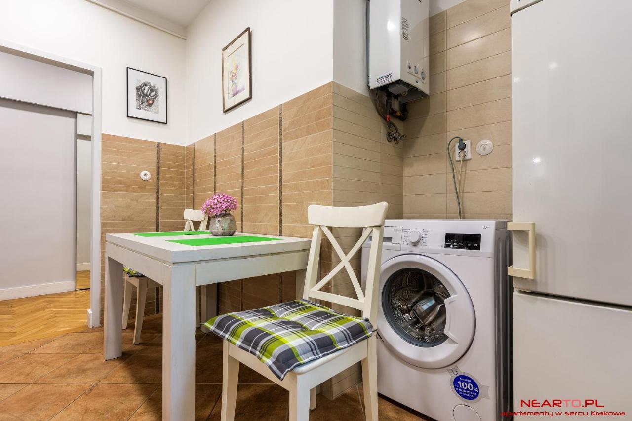 Apartment Nearto Old Town Daszynskiego Street Красков Екстериор снимка